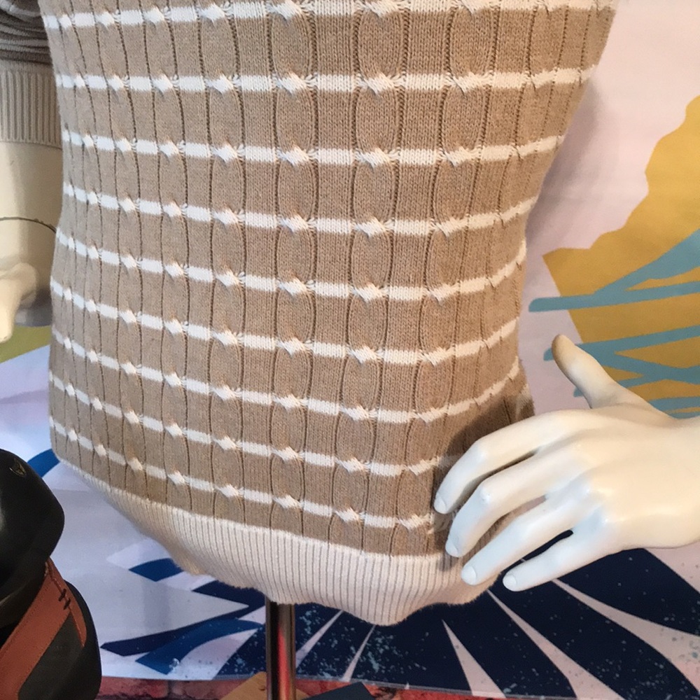 Nautica Cotton Sweater - Picture 16 of 17
